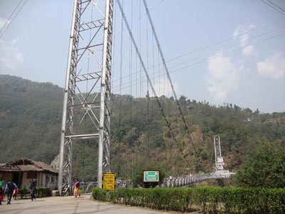 Singshore Bridge Singshore Bridge