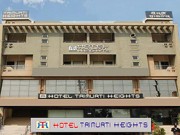 Hotel Trimurti Heights