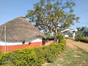 Tribal Cottage