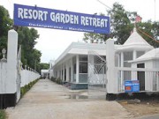 Resort Garden Retreat