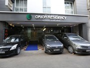 Orion Residency