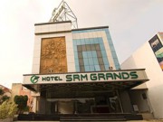 Hotel SRM Grands