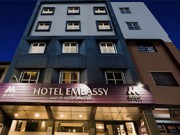 Mount Embassy Hotel