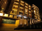 The Cedar Grand Hotel & Spa