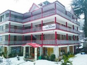 Hotel Rajhans Manali