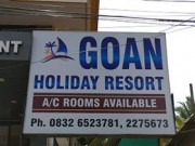 Goan Holiday Resort