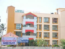 Hotel Naren Palace Puri