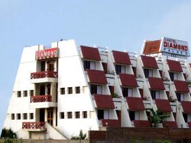 Hotel Diamond Palace Puri