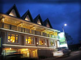 Hotel Greendale Residence Gangtok