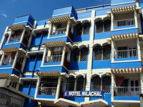 Hotel Nilachal Puri