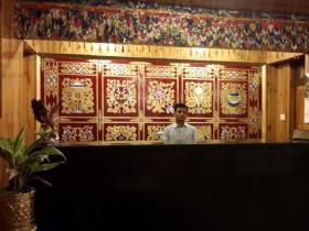 The Lindsay Himalayan Heights Hotel Gangtok