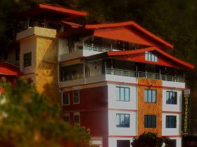 Hotel Chitrakoot Residency Gangtok