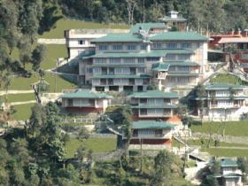 Orange Village Resort Gangtok