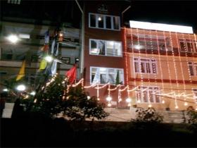 Hotel Red Cherry Residency Gangtok