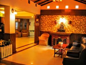 Magpie Boutique Hotel Gangtok