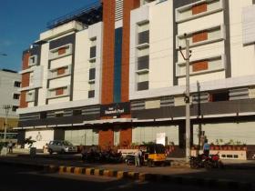 Hotel Diamond's Pearl Visakhapatnam