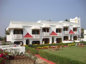 Hotel New Shankar International Puri