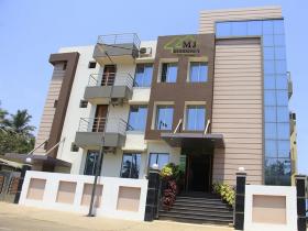 Hotel MJ Residency Puri