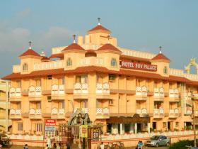 Hotel Suv Palace Puri