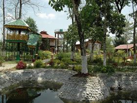 Elephanta Forest Resort Dooars
