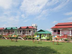 Paramita Resorts Dooars
