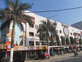Hotel Central Plaza Siliguri