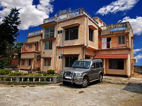 Hotel Cafeteria Digha