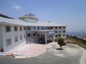 Hotel Accord Highland Ooty