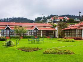 Hotel Sherlock Ooty