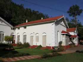 Hotel King's Cliff Ooty