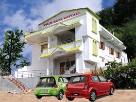 Hotel Primrose Cottage Ooty