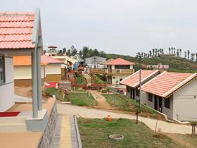 Hotel Global Village Ooty