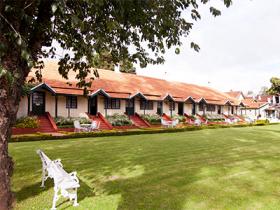 Savoy Hotel Ooty