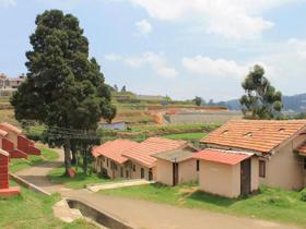 Hotel Lakeview Ooty