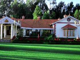 Hotel Kluney Manor Ooty