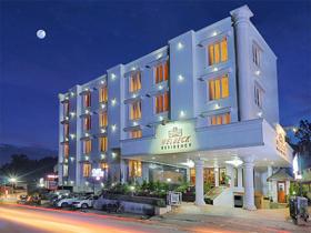 Hotel Welbeck Residency Ooty