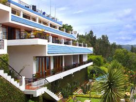 Hotel Mount N Mist Ooty