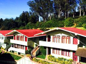 La Flora Amberley Resort Ooty