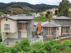 Hotel Two Seas Residence Ooty