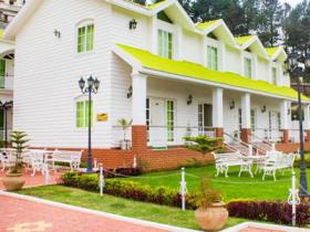 Hotel Sunpark Ooty