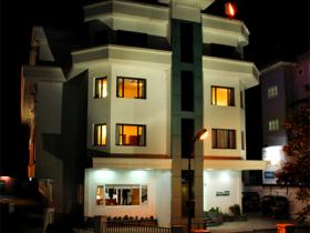 Hotel Issacs Residency Munnar