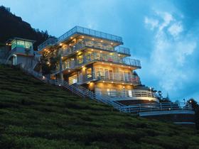 Hotel Capithans Bungalow Munnar