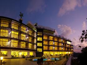 Hotel The Panoramic Getaway Munnar