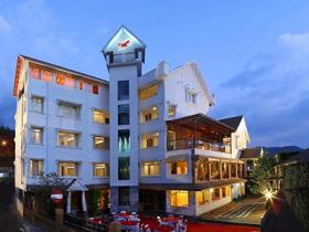 Red Sparrow Resort Munnar