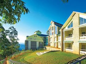 Hotel Devonshire Greens Munnar