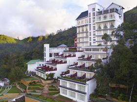 Hotel Fragrant Nature Munnar