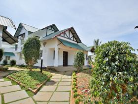 Hotel The leaf Munnar