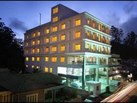 Hotel Grand Plaza Munnar