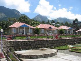 Hotel Holiday Heaven Munnar