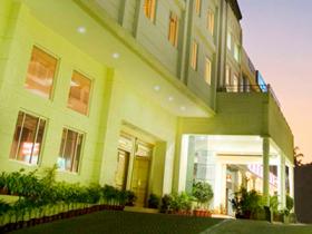 Hotel Pai Vista Mysore